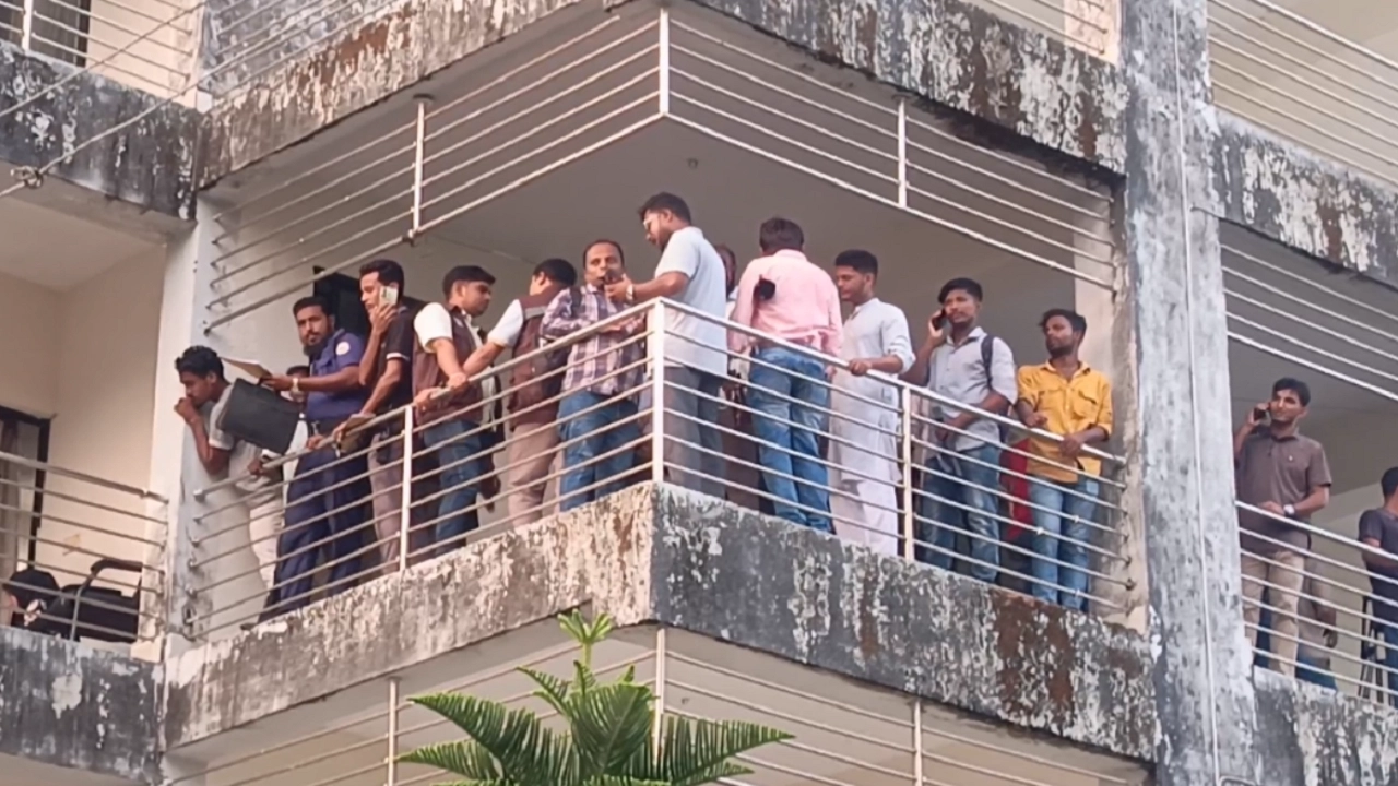 বরগুনার ডাকবাংলো