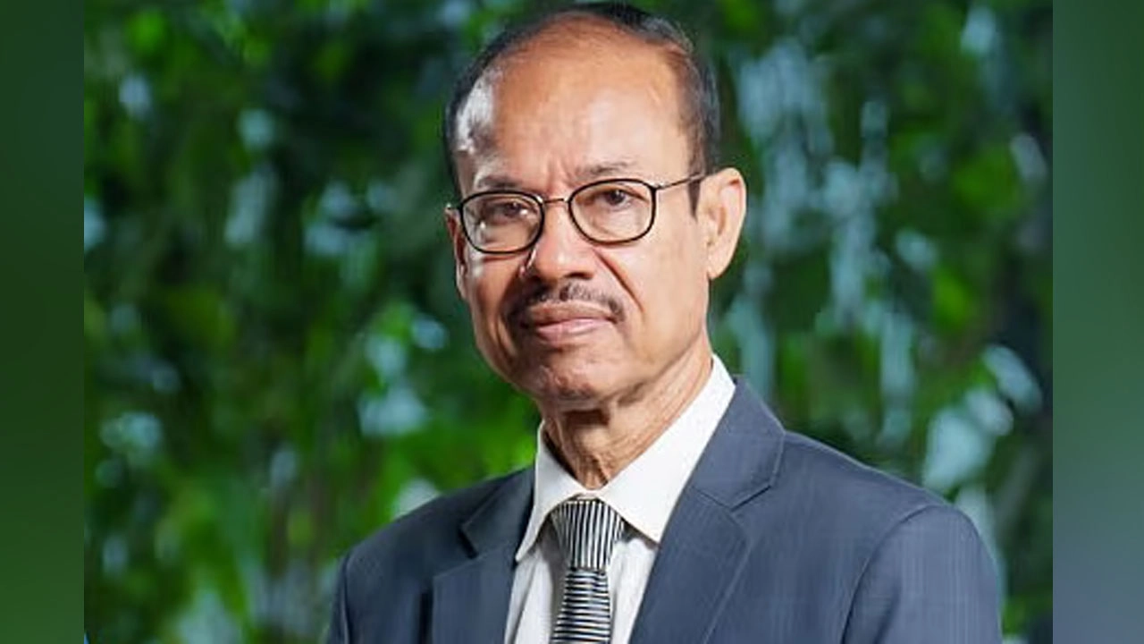 বিএসইসির নতুন চেয়ারম্যান মাসুদ খান।