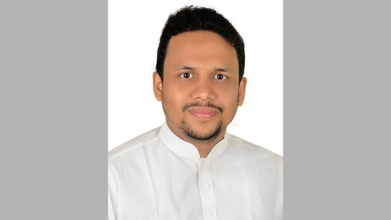 এনসিপি নেতা আনোয়ার হোসেন