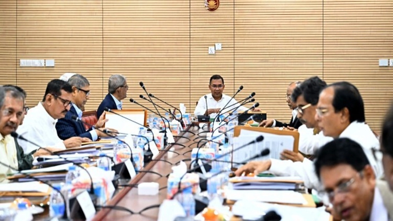 মন্ত্রিপরিষদের সভা
