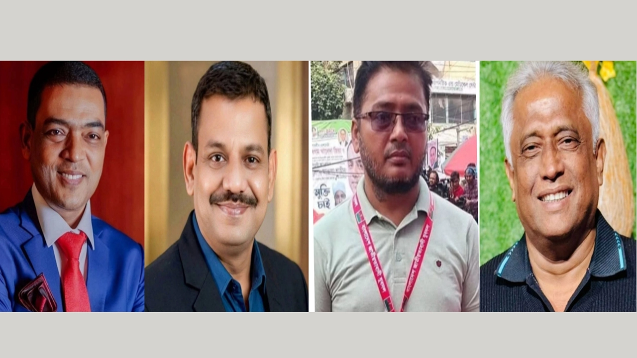 এক মতলব থেকেই যুবদলের কমিটিতে ৪ নেতা