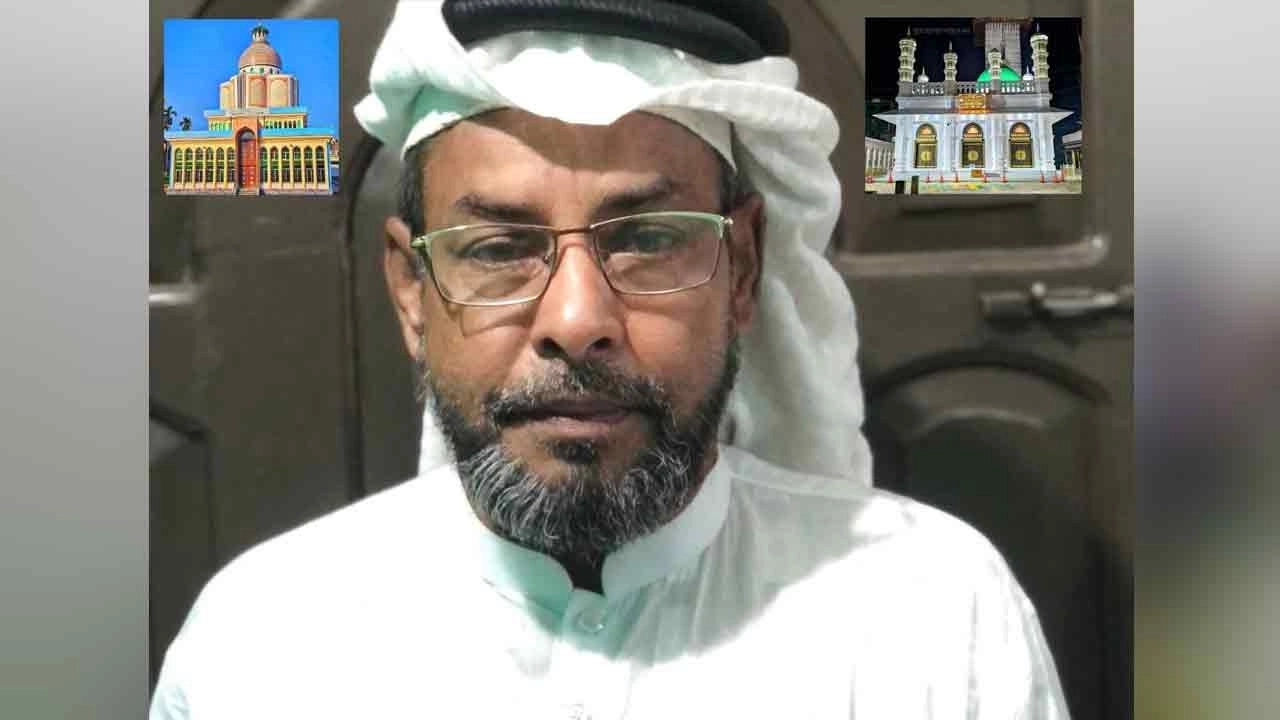 আহমদ গণি চৌধুরী