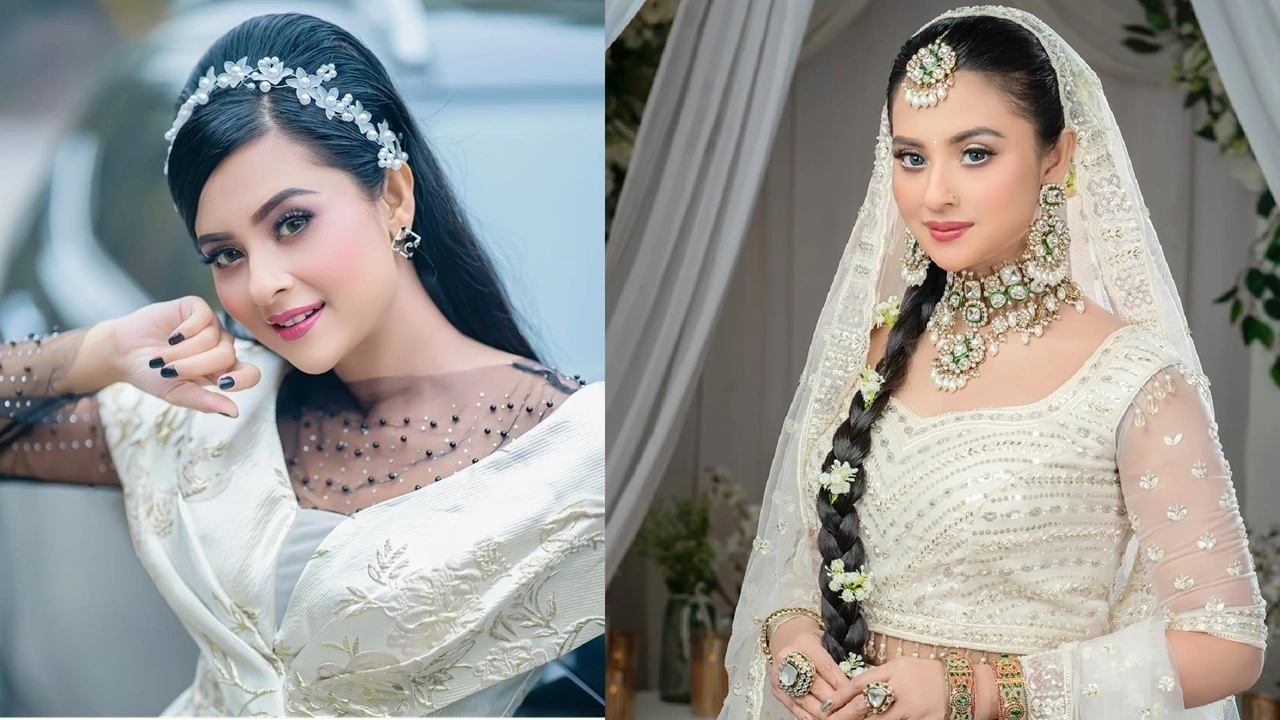 চিত্রনায়িকা শবনম বুবলী