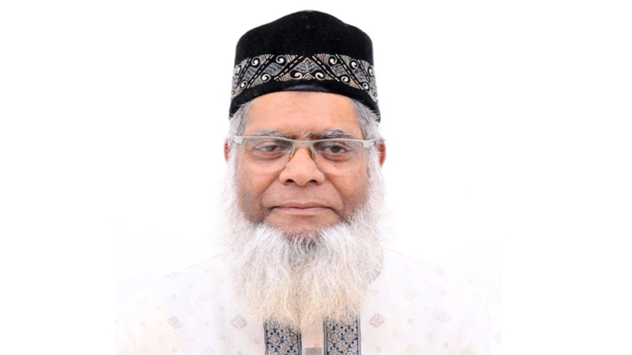 সিলেট জেলা জামায়াতের আমির মাওলানা হাবিবুর রহমান