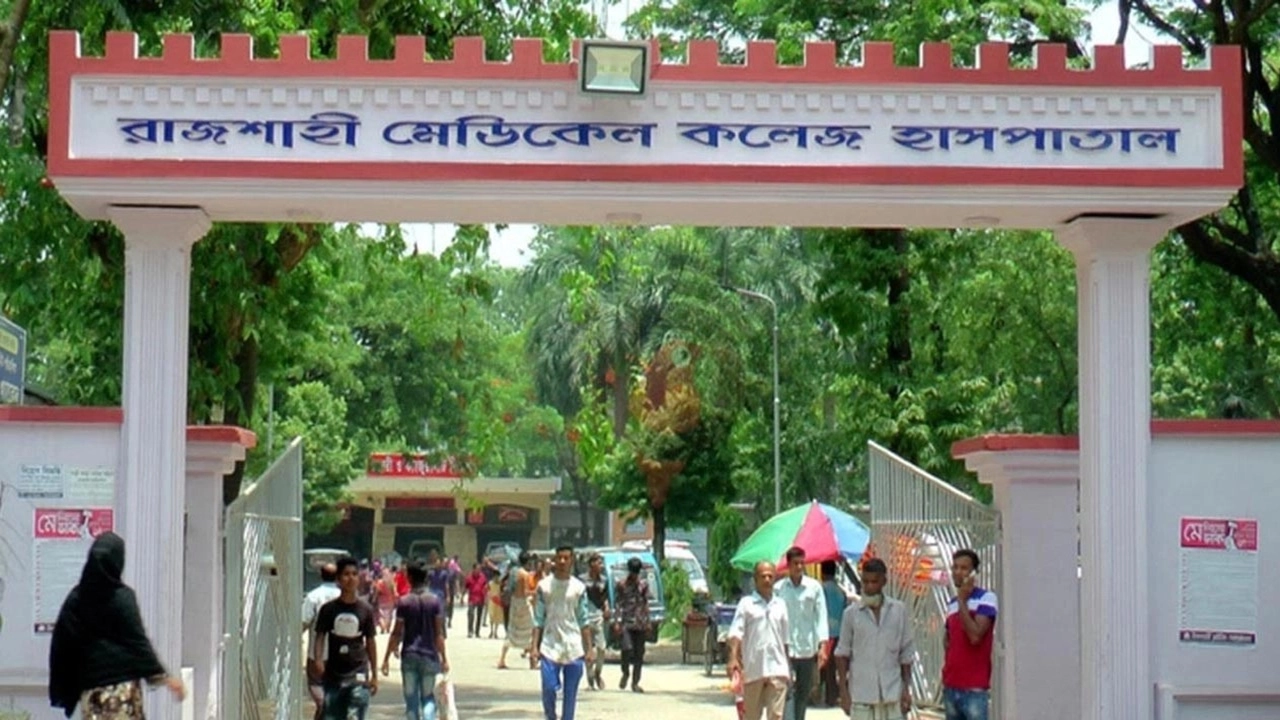 হামের পর ডেঙ্গু, রামেক হাসপাতালে দেড় বছরের শিশুর মৃত্যু