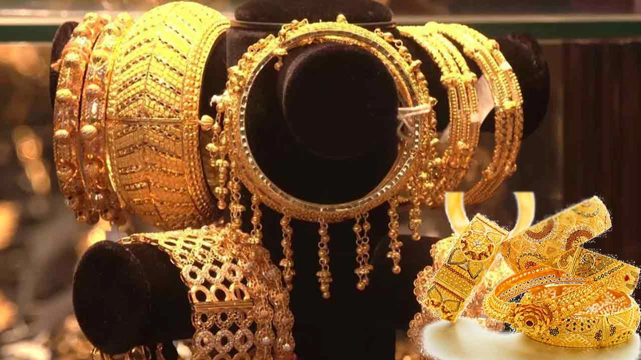 দেশে আজ যে দামে বিক্রি হচ্ছে স্বর্ণ