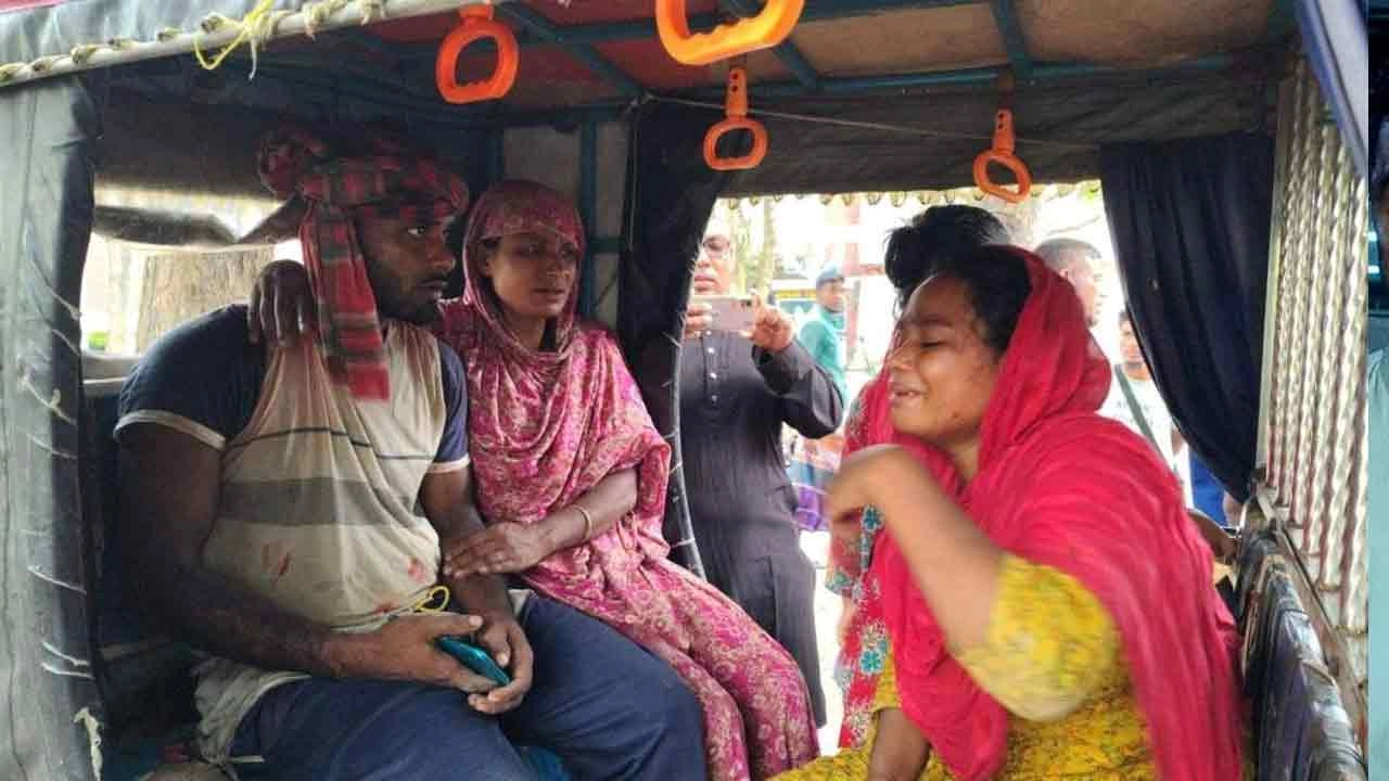 সাতক্ষীরার খালের দখল কেন্দ্র করে বিএনপি-জামায়াত সংঘর্ষে আহত ১৩
