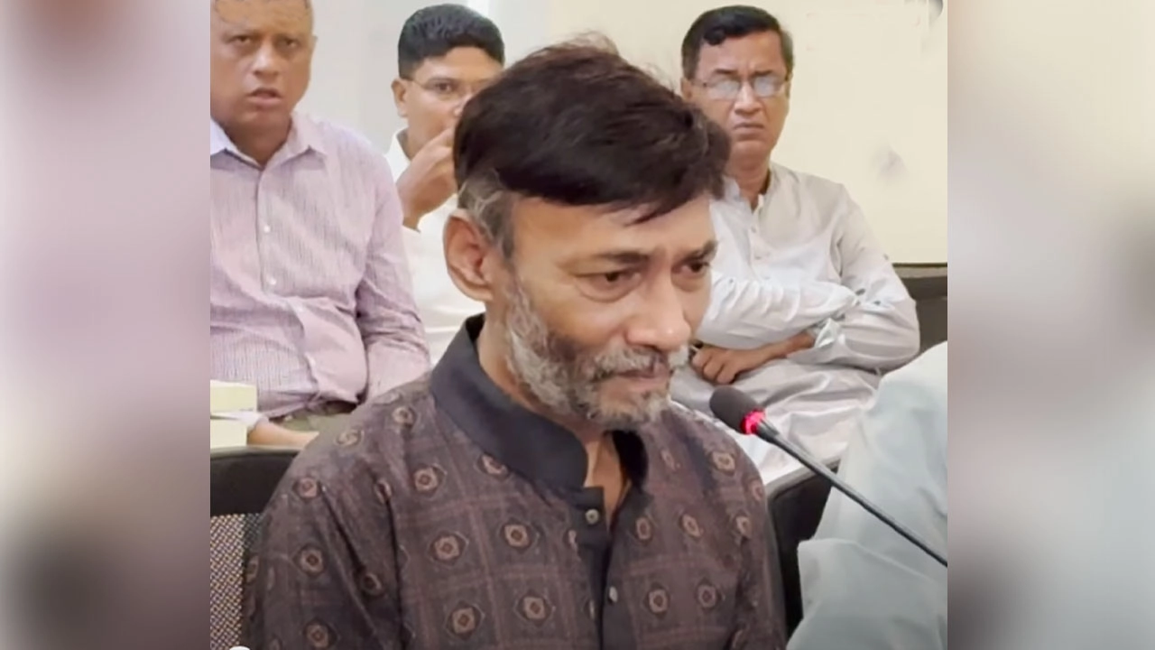 রামিসার বাবা আব্দুল হান্নান মোল্লা