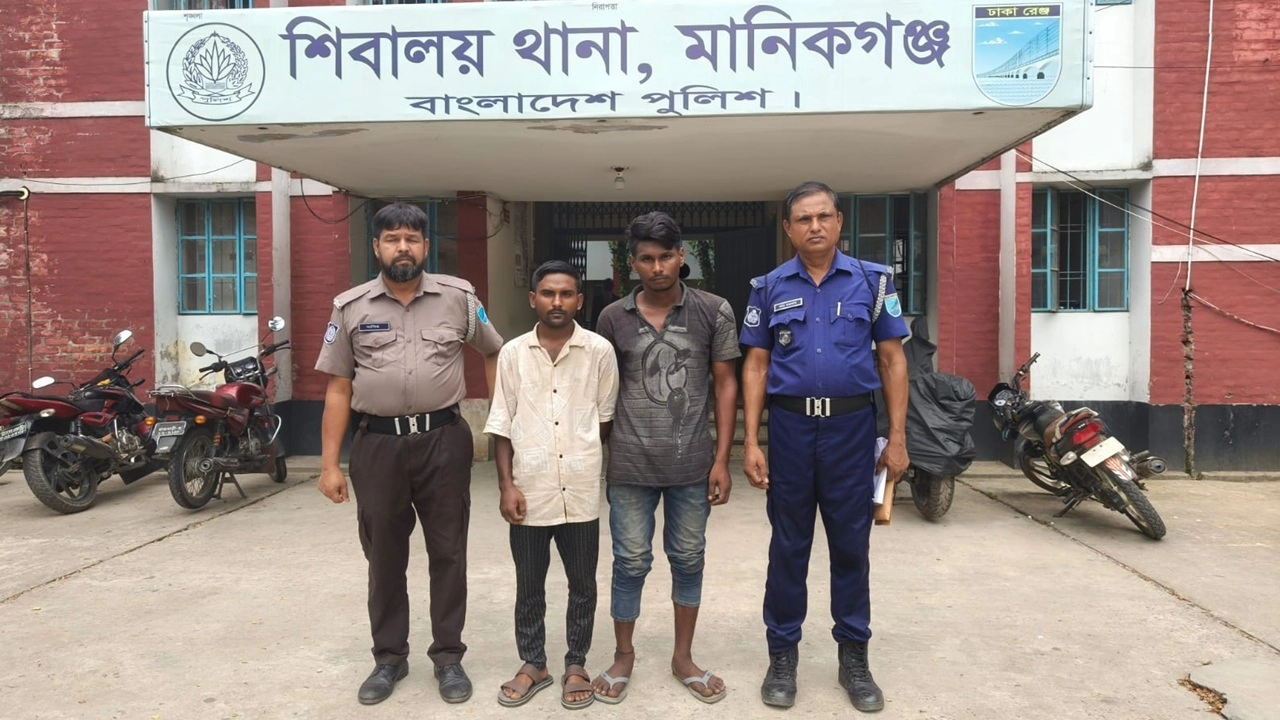 সাহায্যের কথা বলে ষাটোর্ধ্ব ভিক্ষুককে সংঘবদ্ধ ধর্ষণ, গ্রেপ্তার ৩