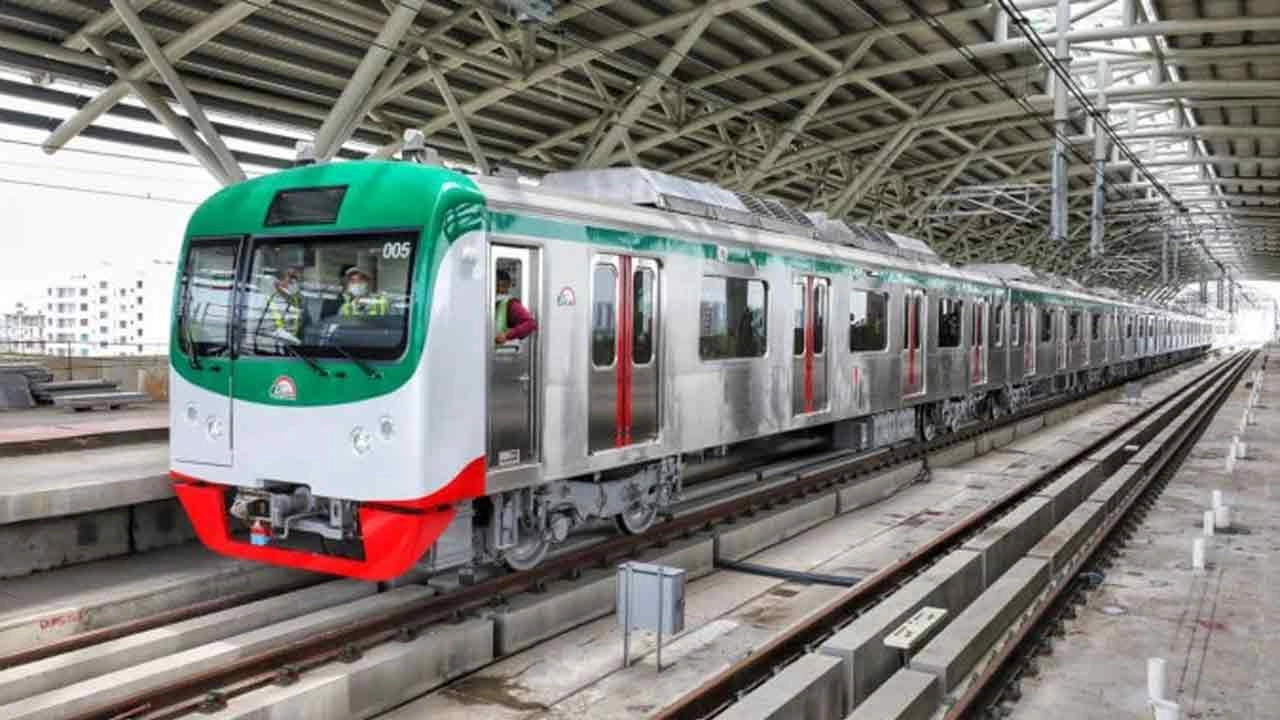 মেট্রোরেল