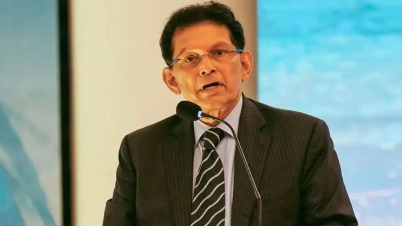 পররাষ্ট্রমন্ত্রী ড. খলিলুর রহমান