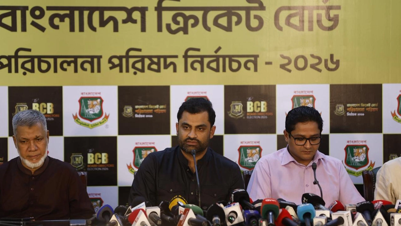 বিসিবির সভাপতি হয়ে যা বললেন তামিম ইকবাল