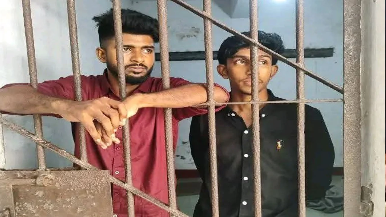 বিয়ের অনুষ্ঠানে ‘জয় বাংলা’ স্লোগান দিয়ে গ্রেপ্তার দুই ছাত্রলীগ নেতা