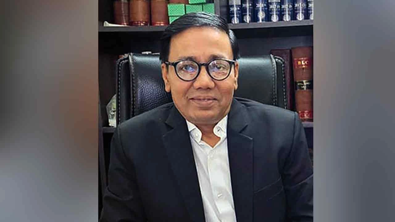 অ্যাডভোকেট আমিনুল গনি টিটু