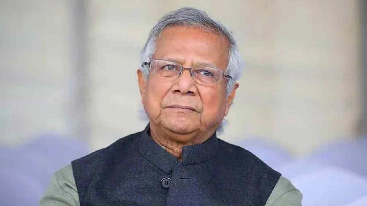 ছবি: ড. মুহাম্মদ ইউনূস