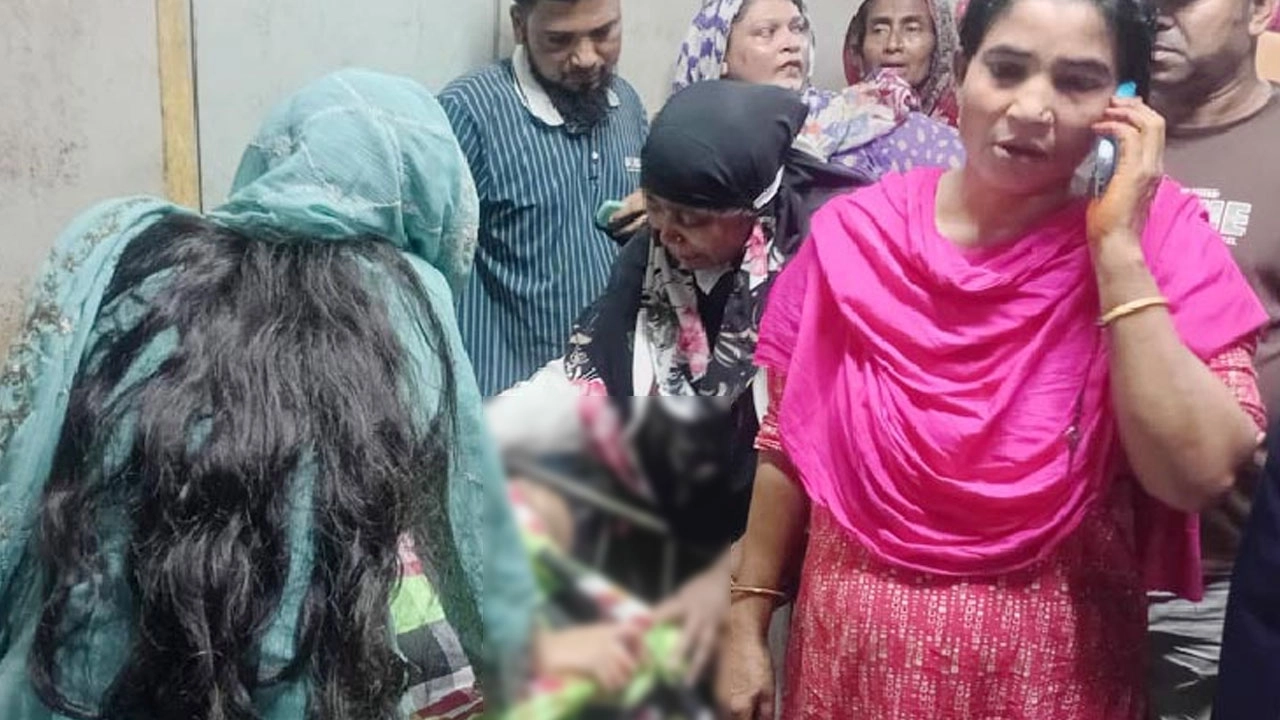 রাজধানীতে স্বেচ্ছাসেবক দল নেতাকে ছুরিকাঘাতে হত্যা