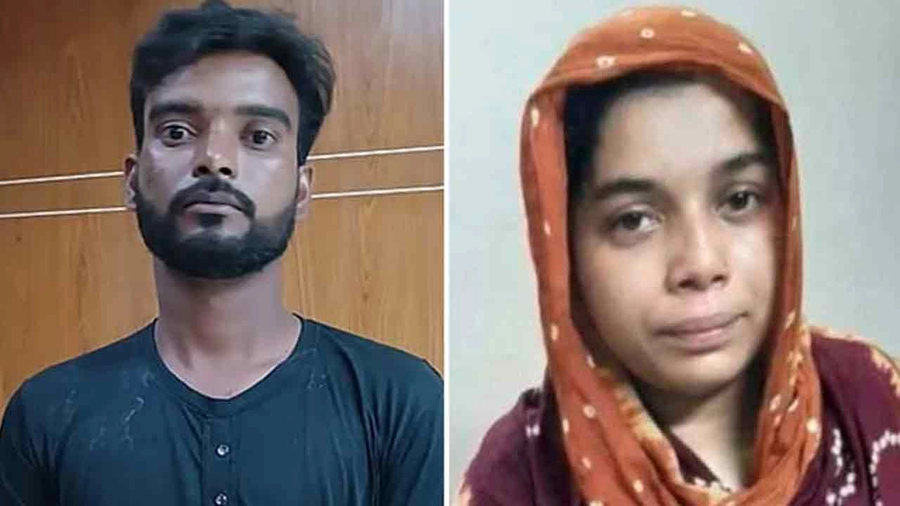 সোহেল রানা ও স্বপ্না আক্তার