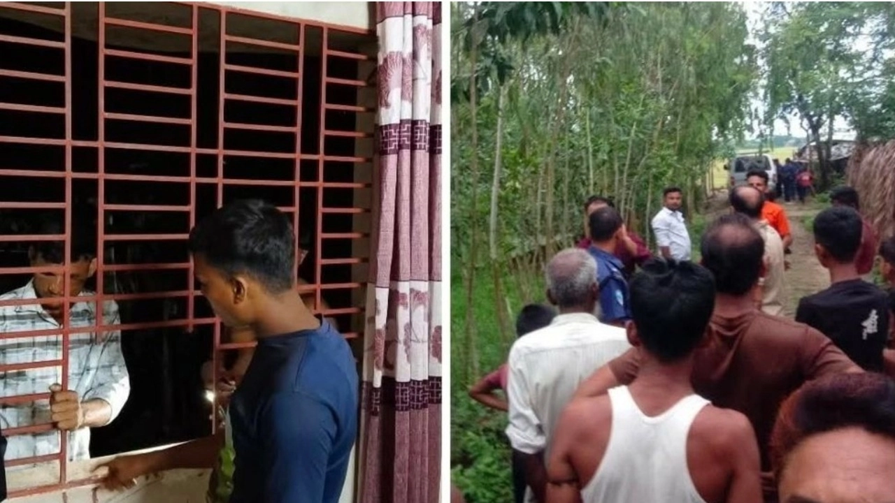 কক্সবাজারে মা-মেয়েকে সংঘবদ্ধ ধর্ষণ
