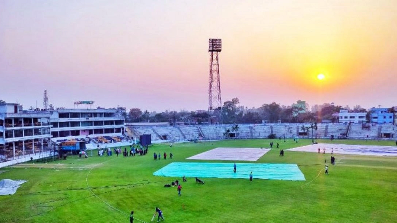 শহীদ চান্দু স্টেডিয়াম