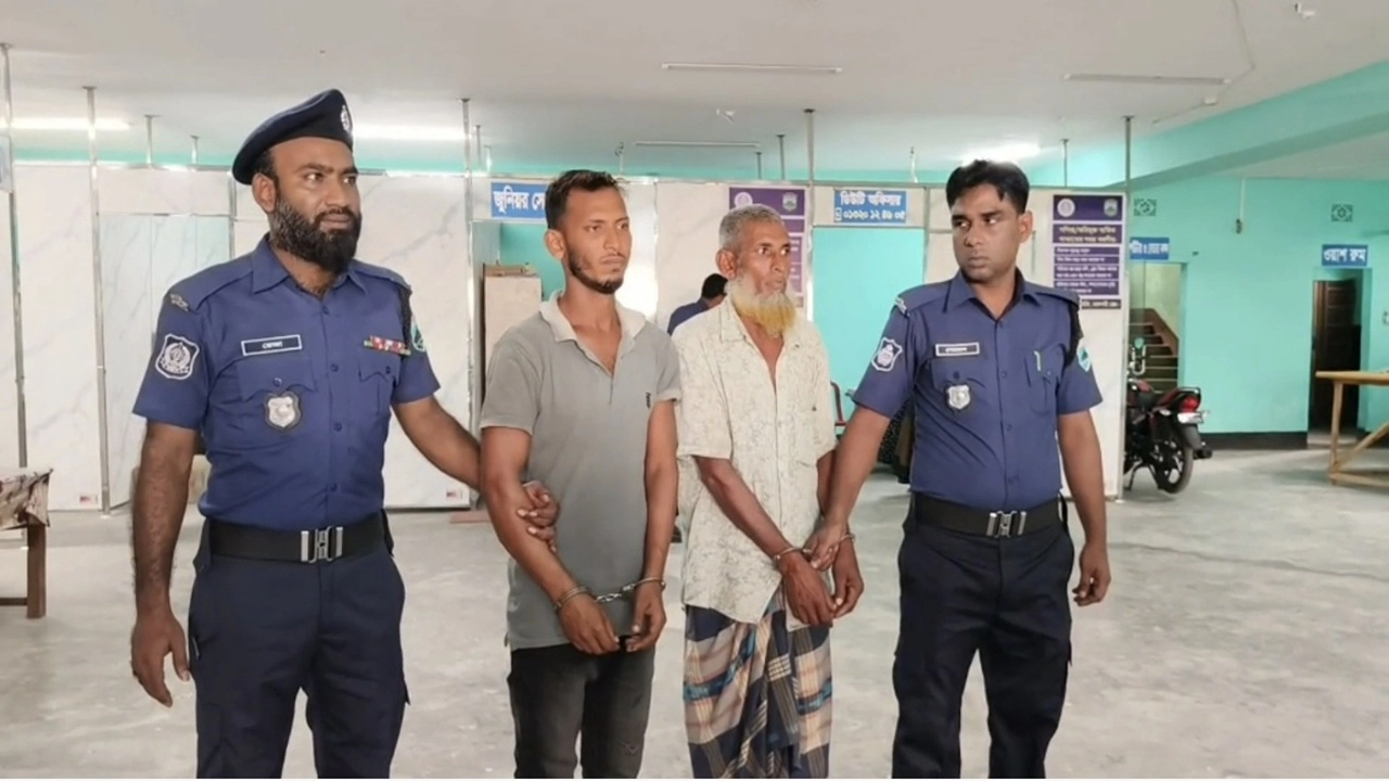 নিজ মাকে হত্যা করে লাশ টয়লেটে লুকিয়ে রাখেন ছেলে, অতঃপর