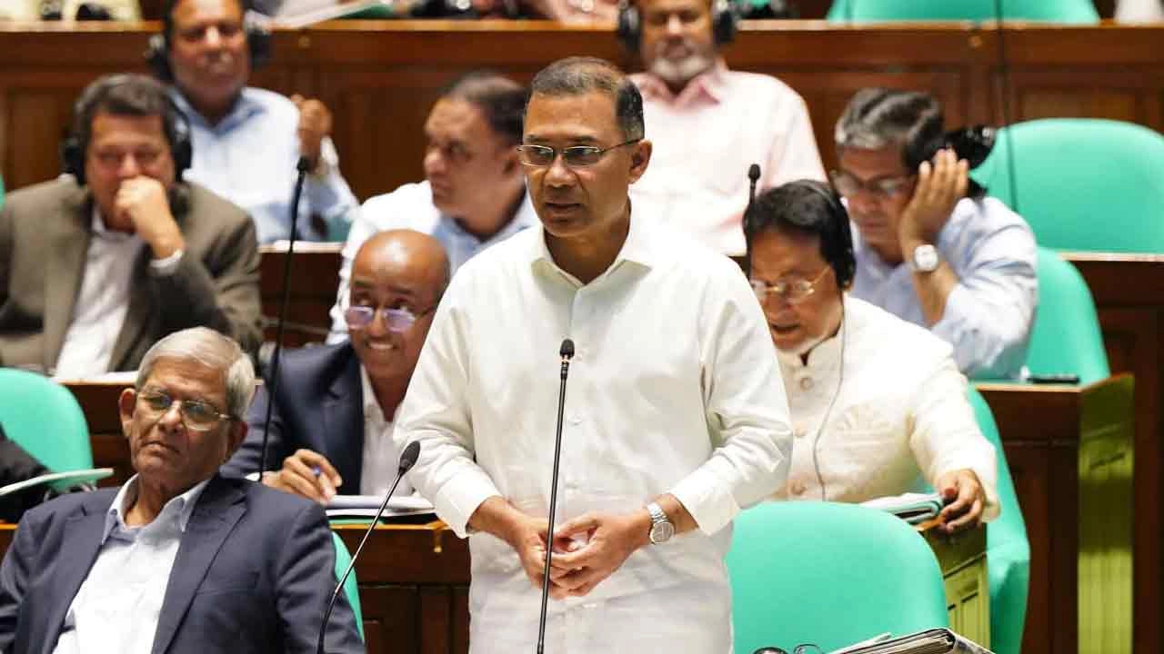 প্রধানমন্ত্রী তারেক রহমান
