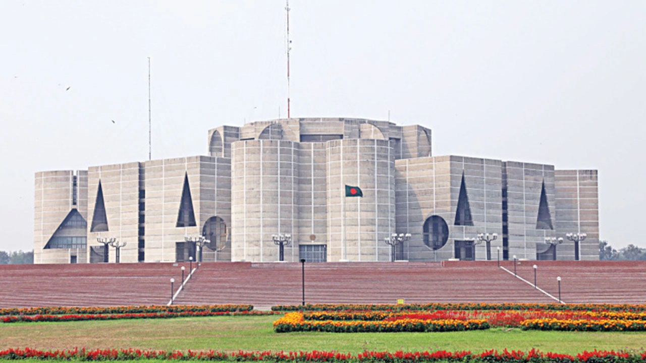 জাতীয় সংসদ। ফাইল ছবি