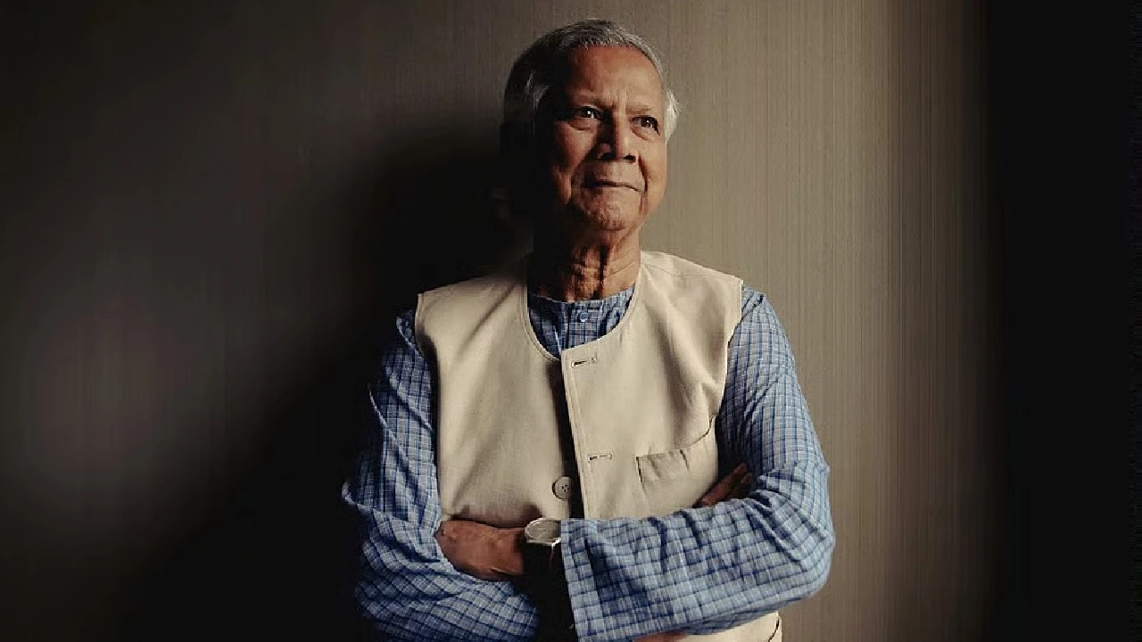 ড. মুহাম্মদ ইউনূস