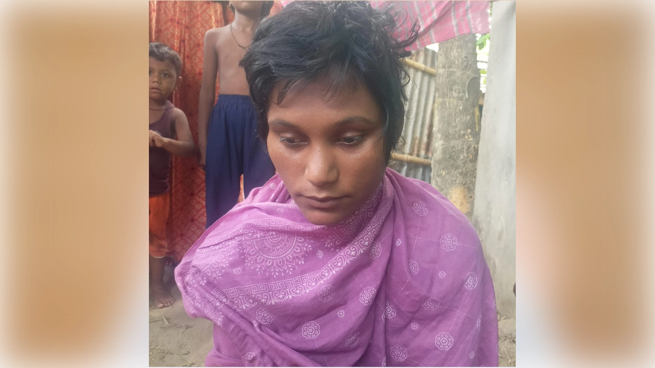 মানসিক ভারসাম্যহীন রোজিনা