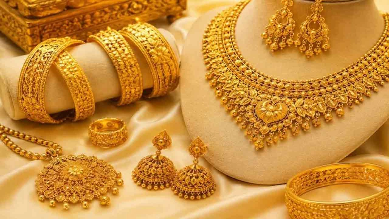 স্বর্ণের গয়না
