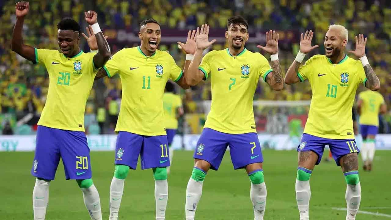 বিশ্বকাপে গ্রুপ পর্বে ব্রাজিলের প্রতিপক্ষ কারা, খেলা কখন