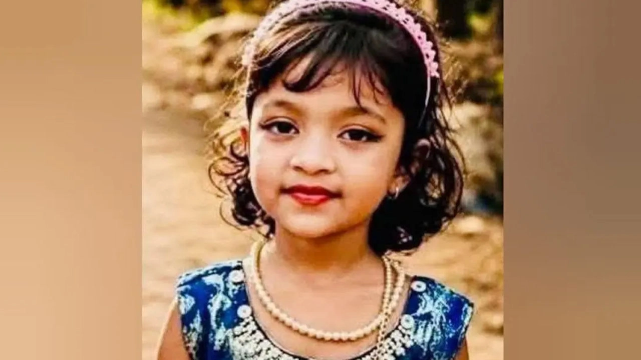 নিহত শিশু রাকিকা আক্তার রাকা।