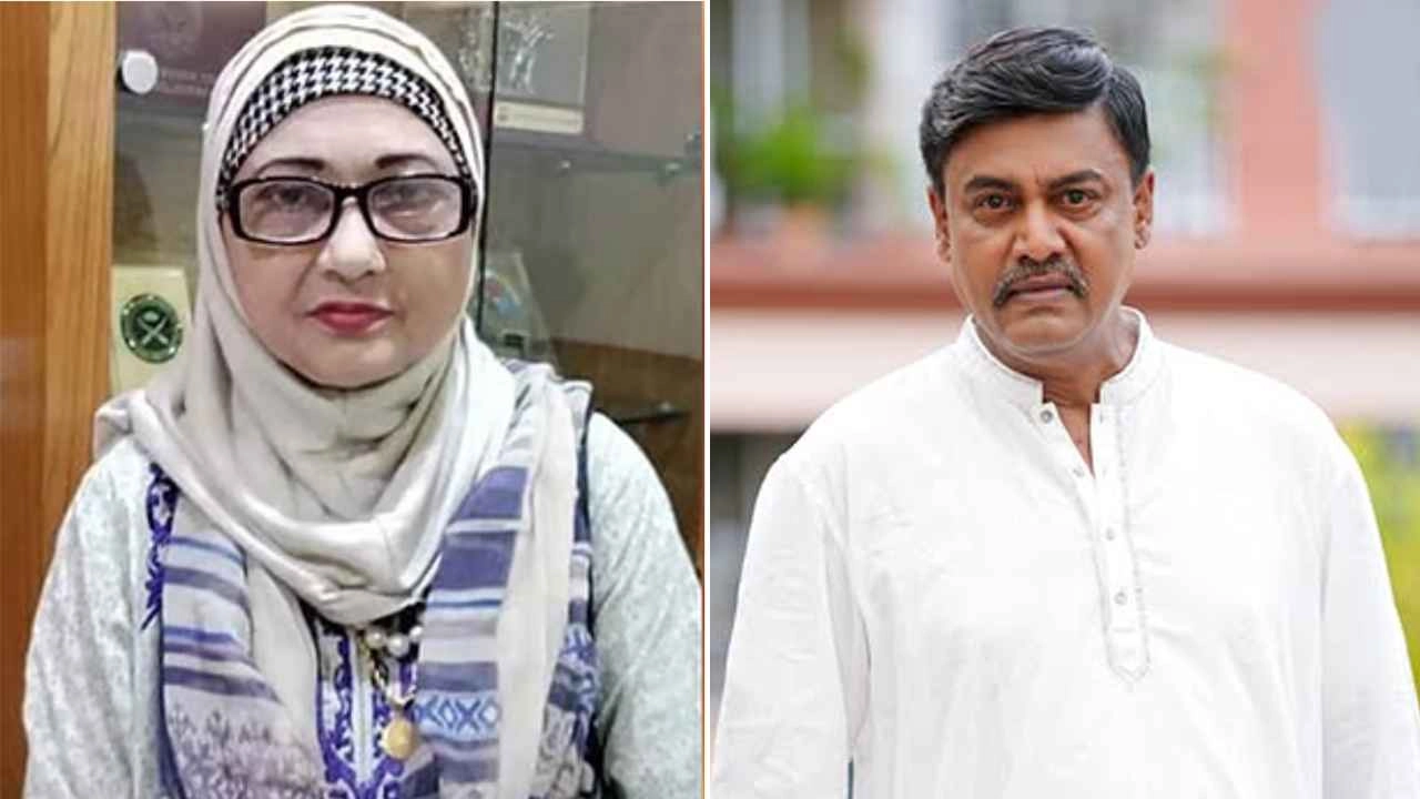 সালমান শাহ’র মাকে হুমকির অভিযোগ শিবা শানুর বিরুদ্ধে
