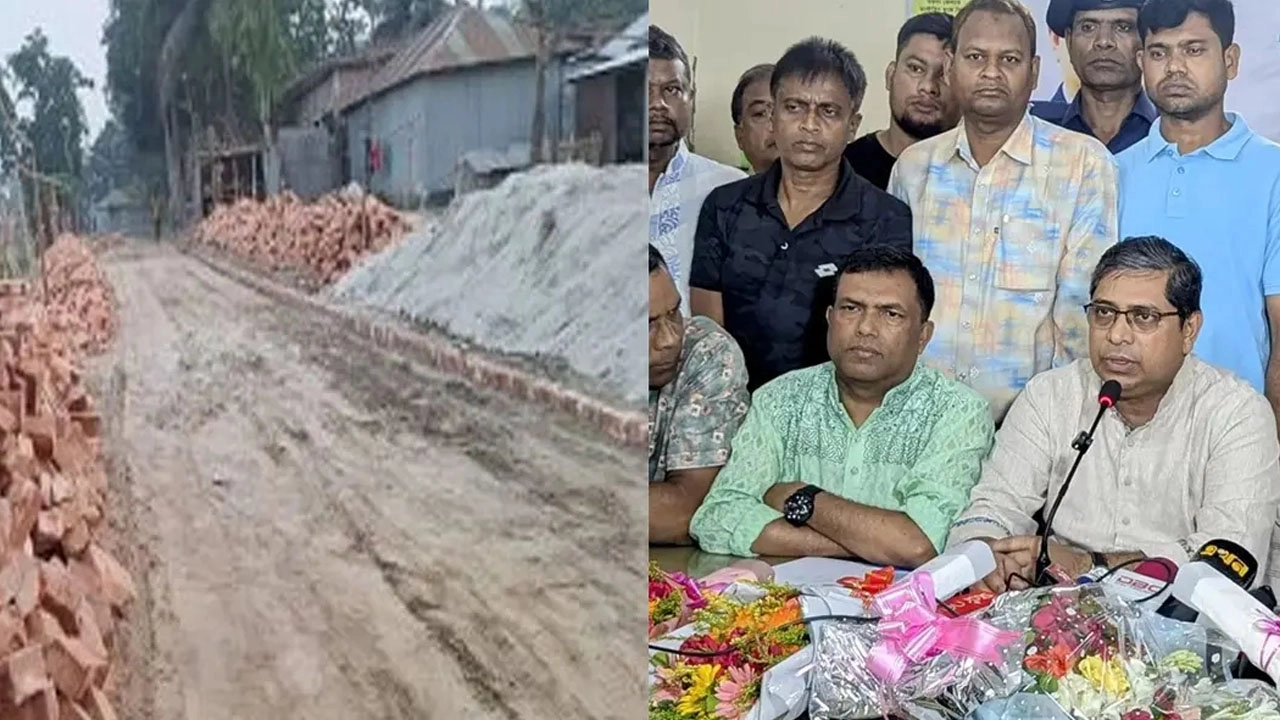 প্রধানমন্ত্রীর সফরে ভাড়ায় ইট আনার ব্যাখ্যা দিলেন প্রতিমন্ত্রী