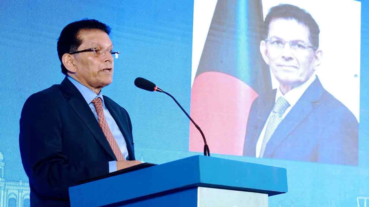 পররাষ্ট্রমন্ত্রী ড. খলিলুর রহমান