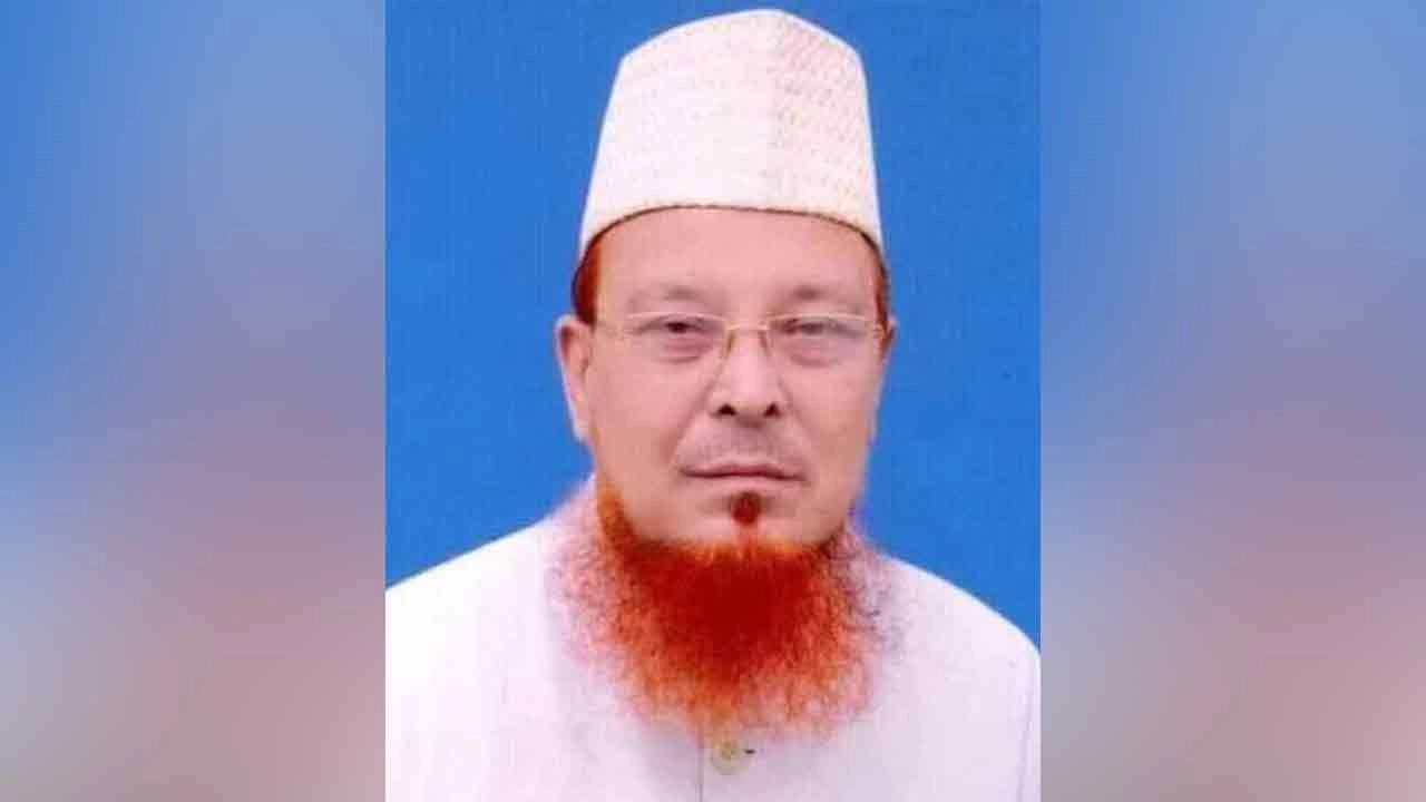 মাওলানা ফরিদ উদ্দিন চৌধুরী