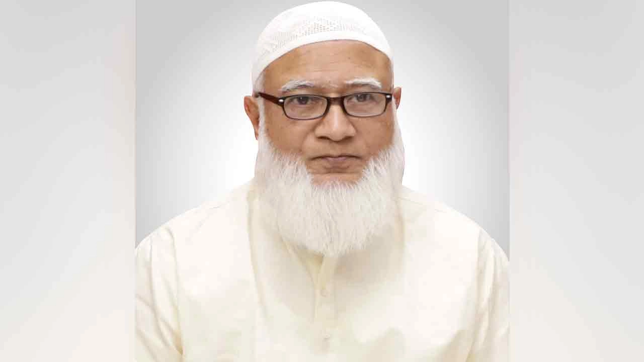 জামায়াতে ইসলামীর আমির ডা. শফিকুর রহমান
