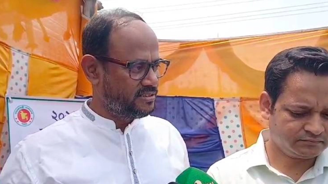 ফ্যাসিস্ট সরকার বিগত দিনে বন প্রায় উজাড় করে ফেলেছে: সালাউদ্দিন টুকু