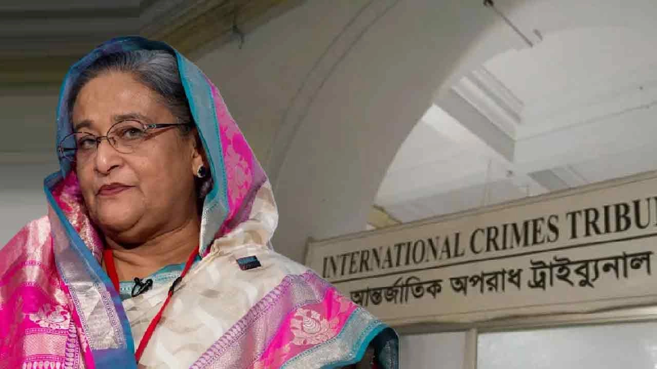 শেখ হাসিনা