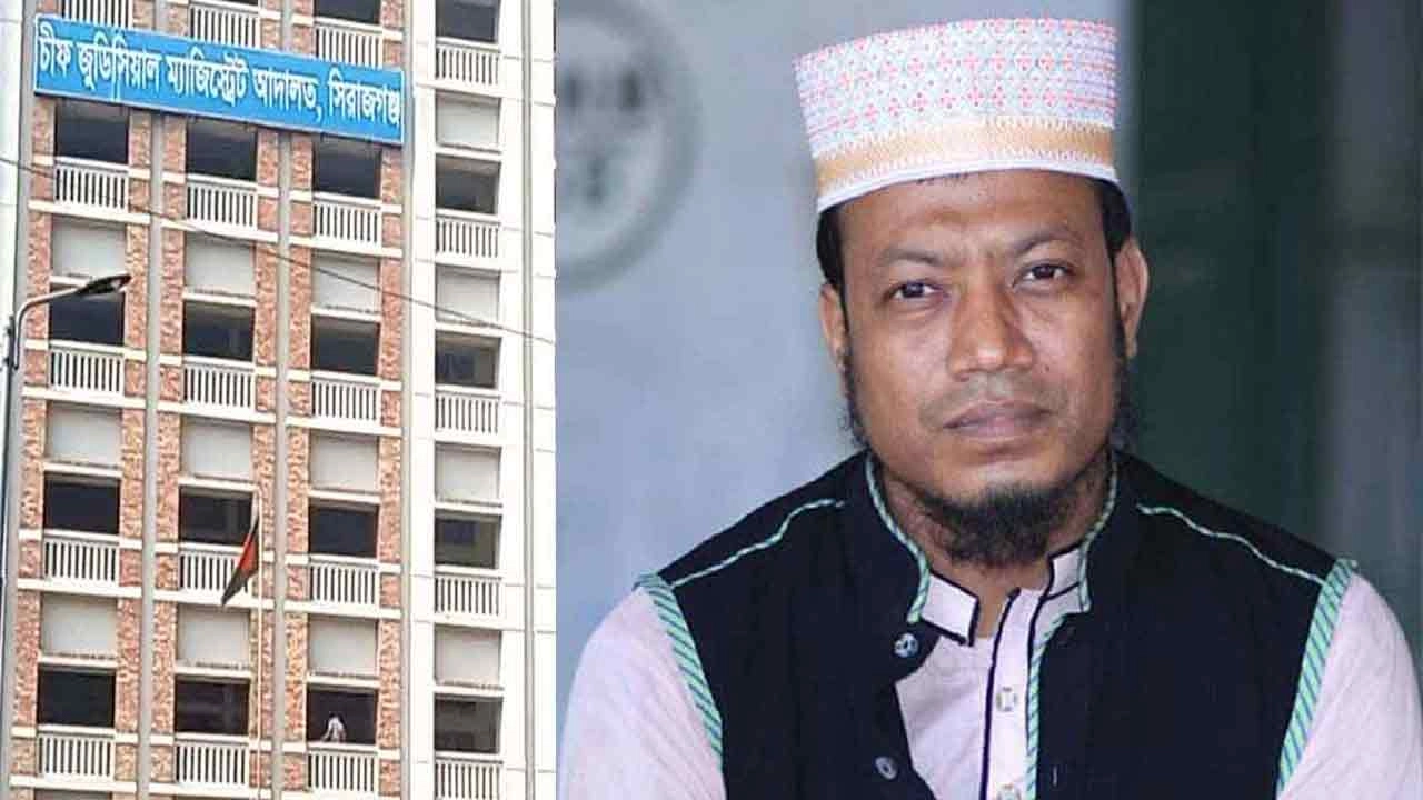 কুষ্টিয়া-৩ (সদর) আসনের সংসদ সদস্য মুফতি আমির হামজা