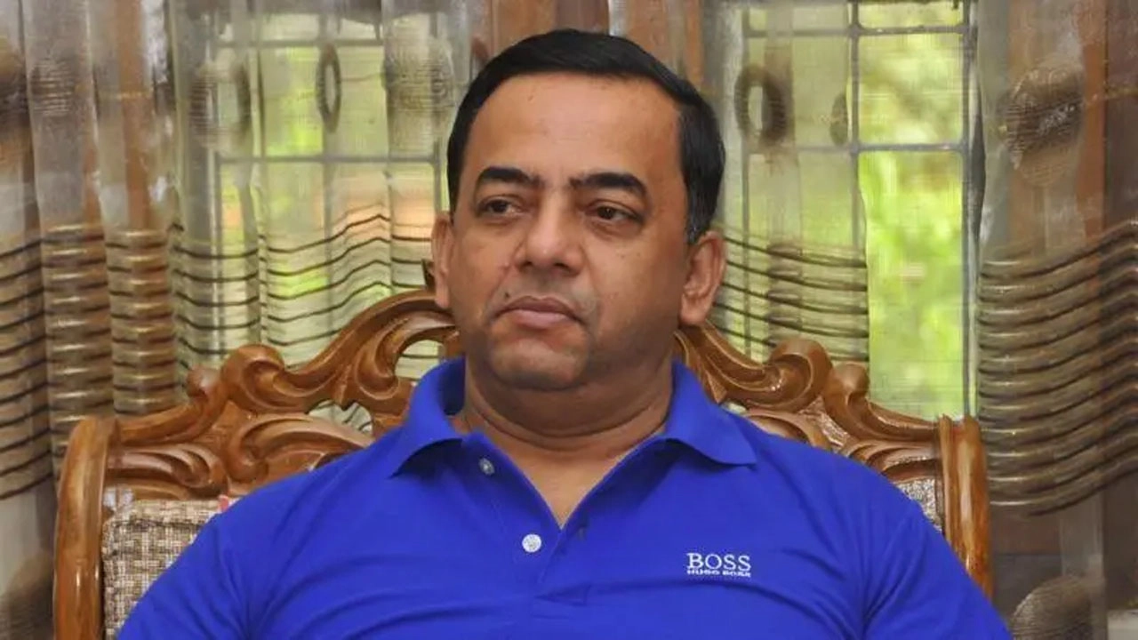 সাবেক আইজিপি বেনজীর আহমেদ।