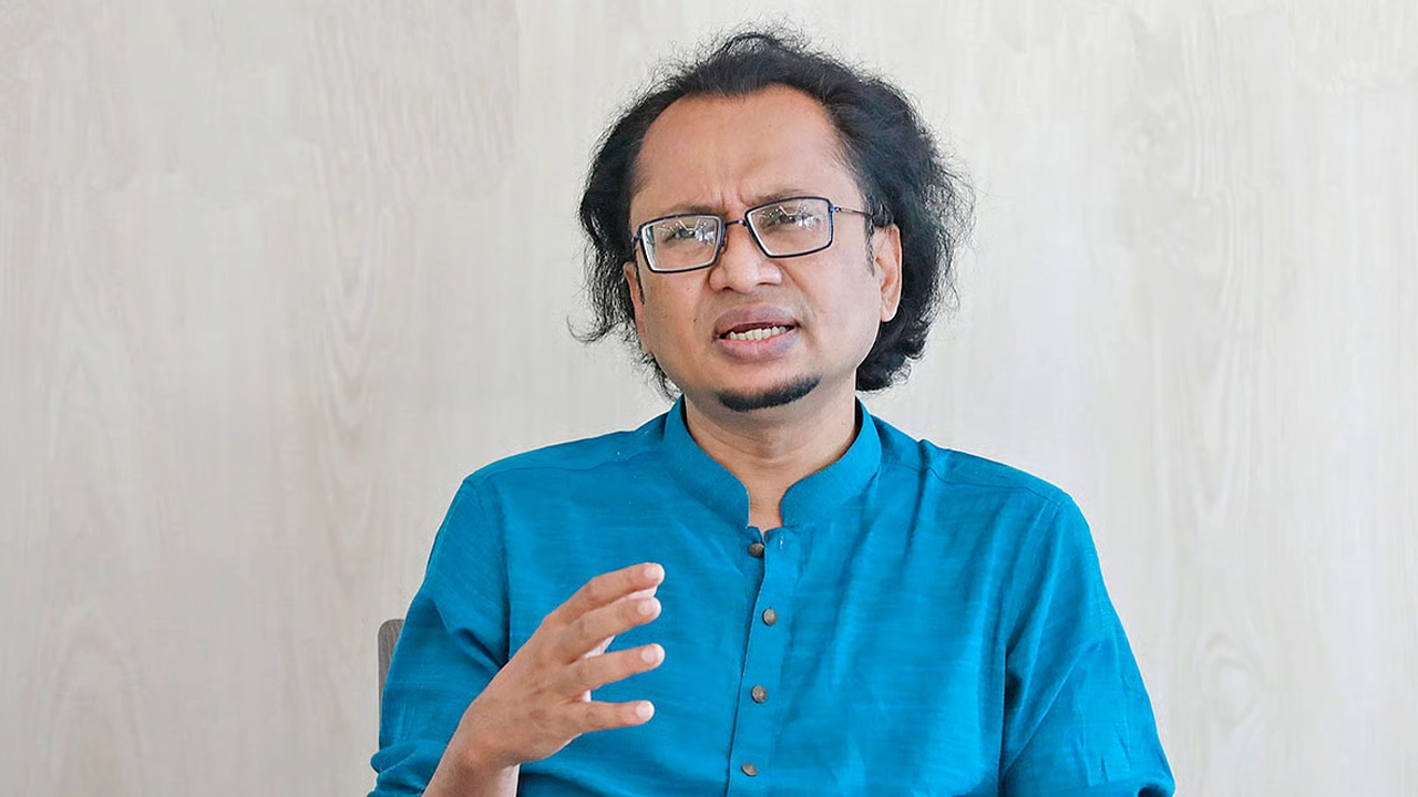 প্রধানমন্ত্রীর তথ্য বিষয়ক উপদেষ্টা ডা. জাহেদ উর রহমান ।। ফাইল ছবি
