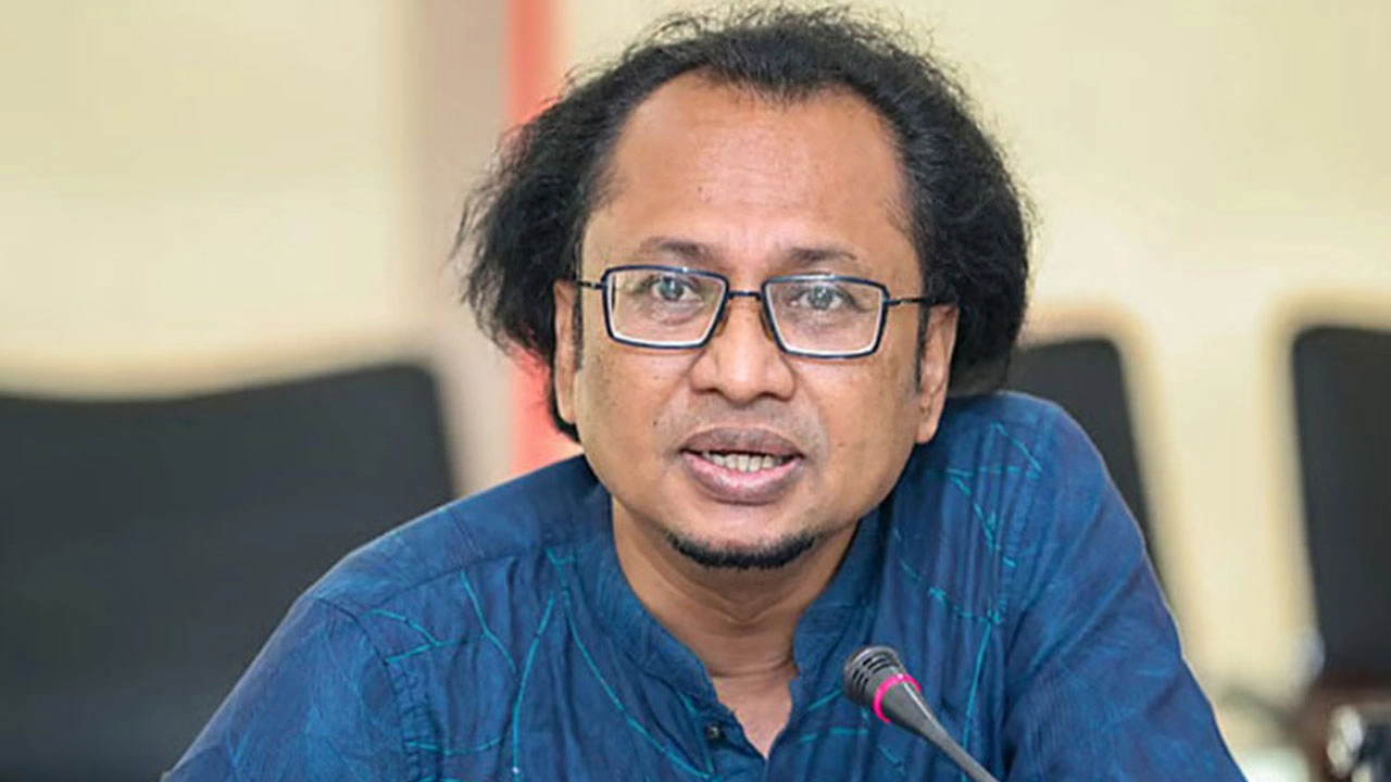 দেশে ফিরলেন উপদেষ্টা ডা. জাহেদ উর রহমান