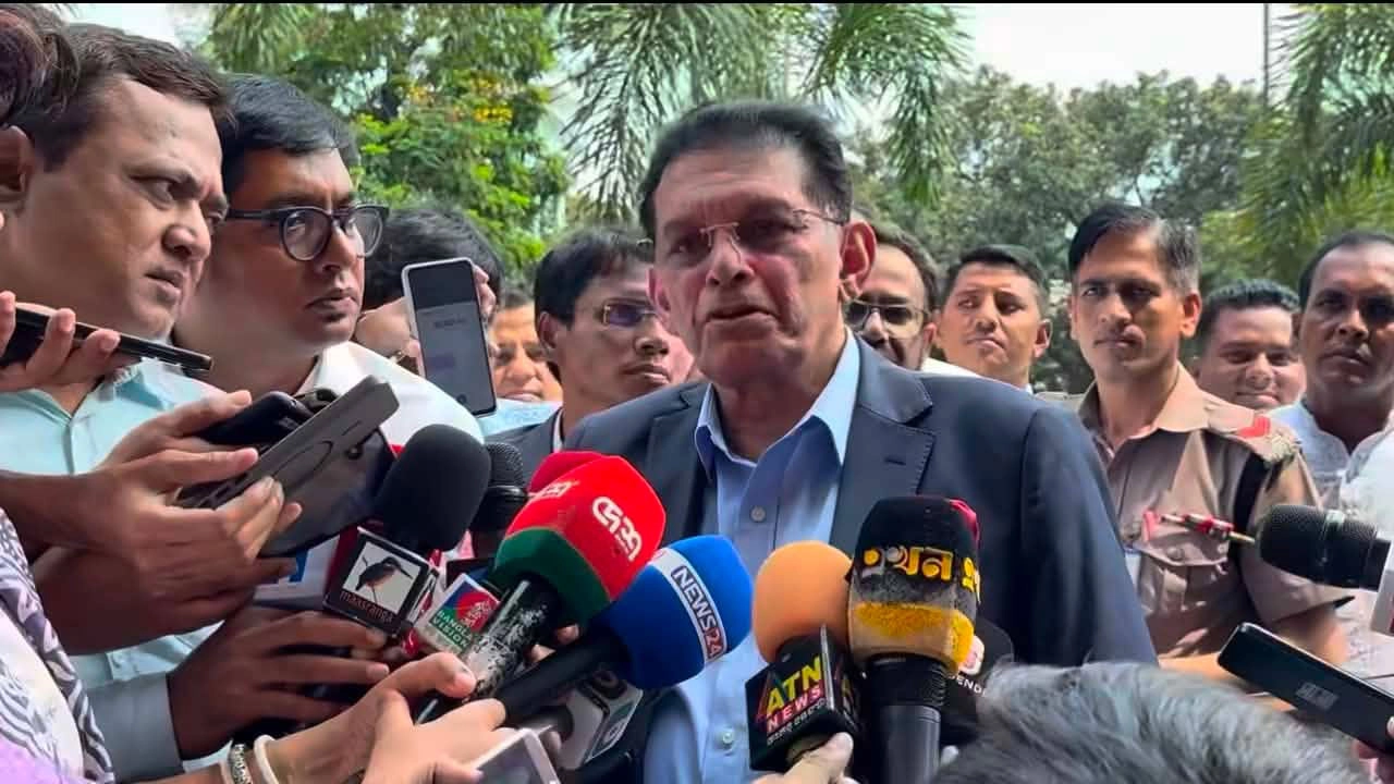 জাহেদের সঙ্গে হওয়া ঘটনা অনাকাঙ্ক্ষিত, ব্যবস্থা নেয়া হবে: পররাষ্ট্রমন্ত্রী