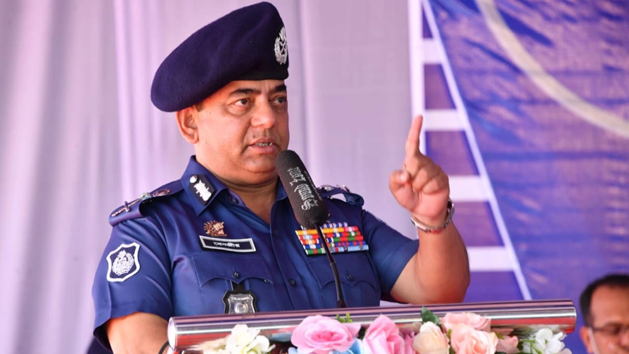 বেনজীর আহমেদ একসময় সরকার চালাতেন : চিফ প্রসিকিউটর