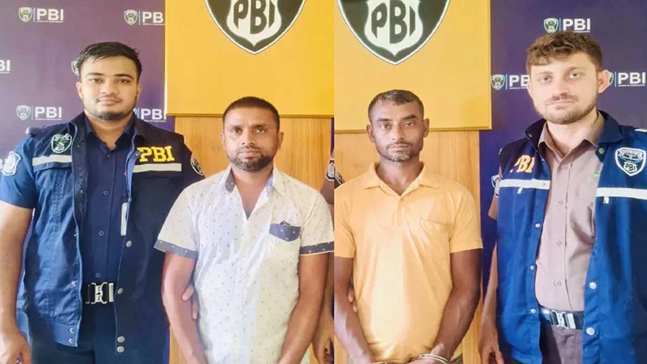 মুজিবুর রহমান খুনের ঘটনায় দুজনকে গ্রেফতার করেছে পিবিআই। ছবি: সংগৃহীত