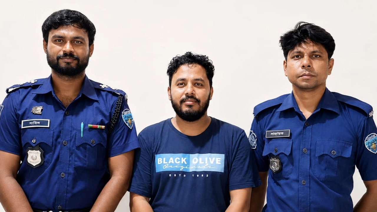 চাঁদপুরে সম্পত্তি নিয়ে বিরোধে বৃদ্ধকে পিটিয়ে হত্যা, প্রধান আসামি গ্রেপ্তার