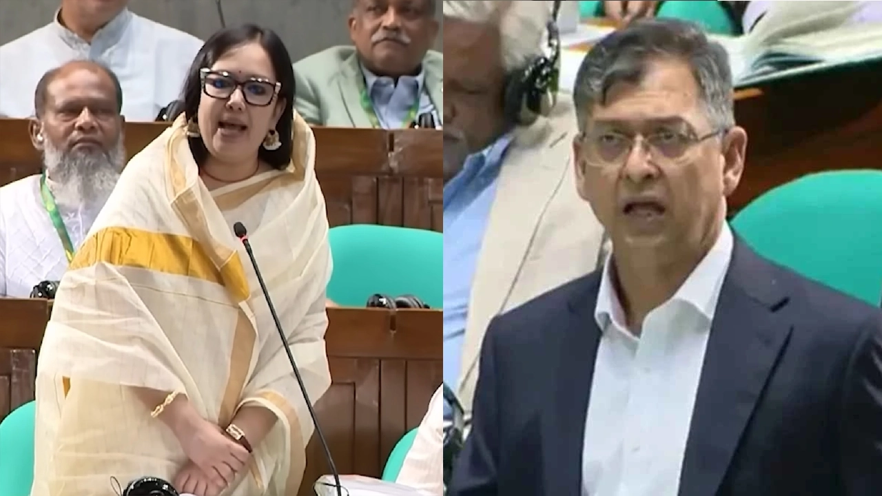দুদক শক্তিশালী হলে কেন সরকারগুলো ভয় পায়- প্রশ্ন রুমিন ফারহানার, যে ব্যাখ্যা দিলেন স্বরাষ্ট্রমন্ত্রী