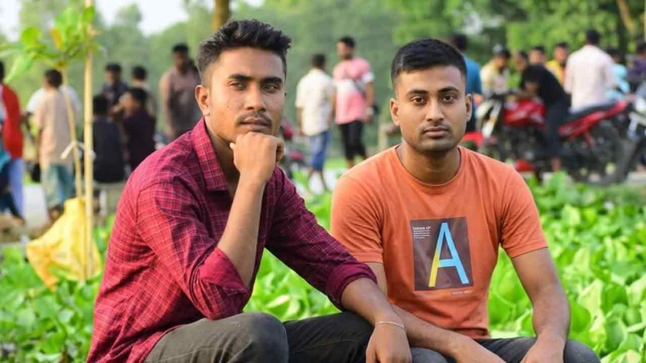 নিহত দুই যুবক
