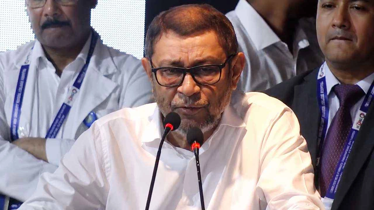 স্বাস্থ্যমন্ত্রী সরদার মো. সাখাওয়াত হোসেন