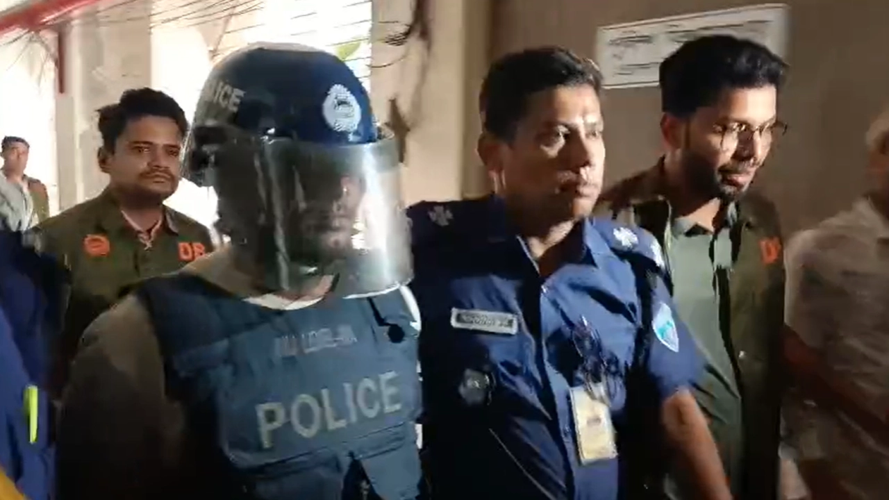শিবির নেতা জিসান